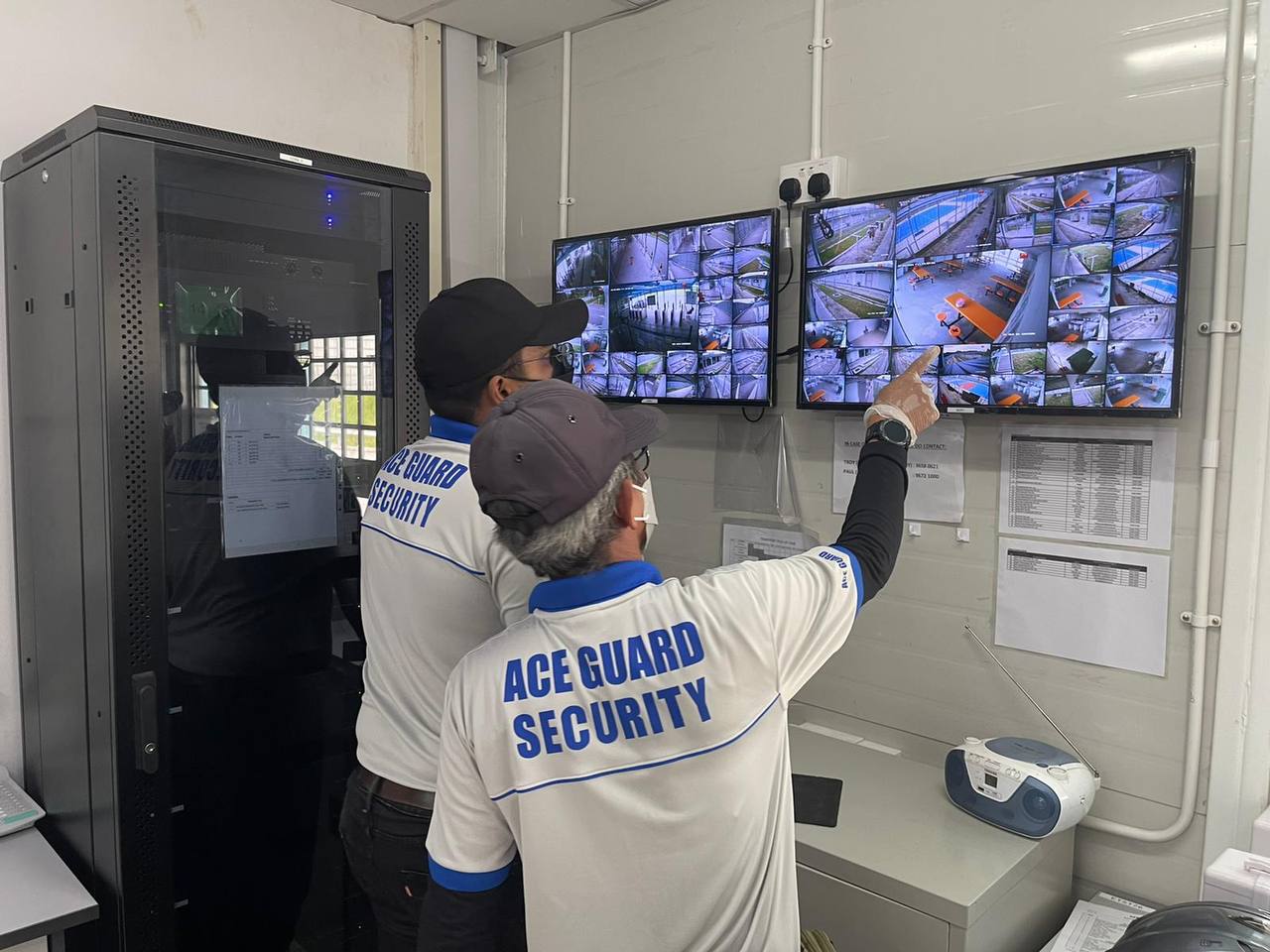 Command Centre